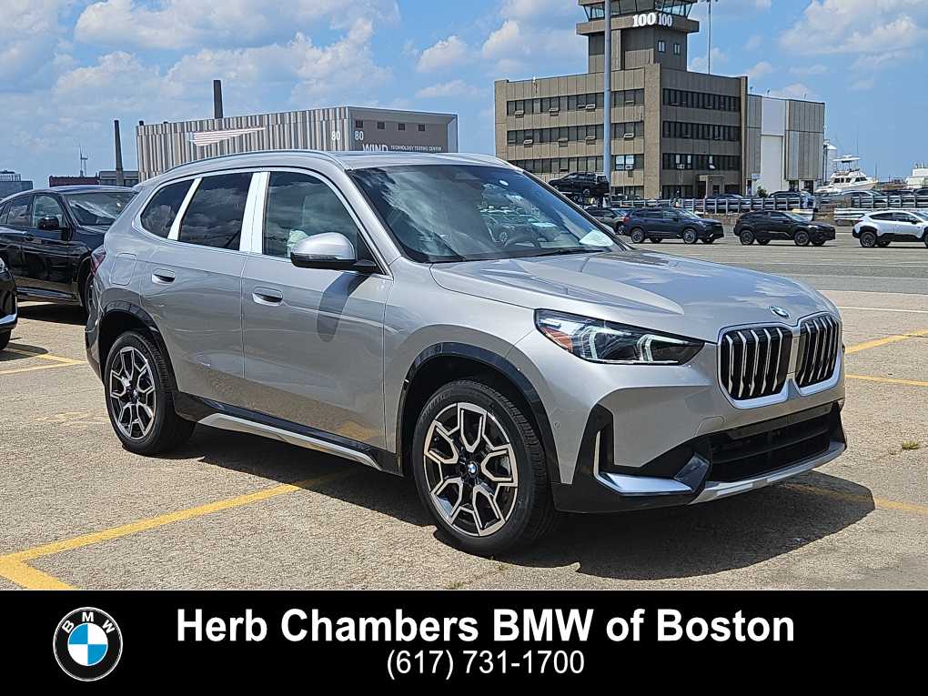 new 2025 BMW X1 car, priced at $47,730