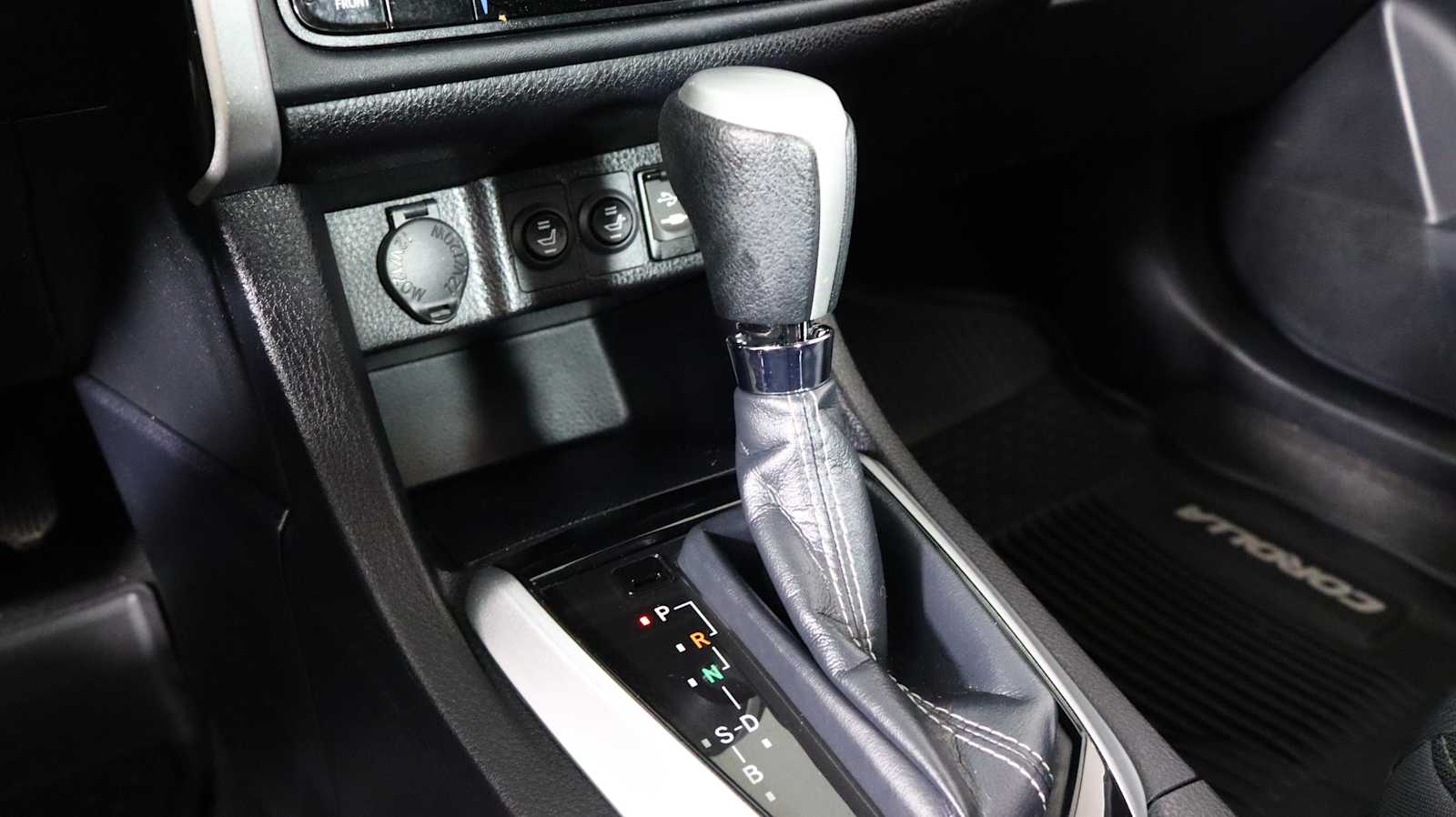 used 2018 Toyota Corolla car, priced at $15,766