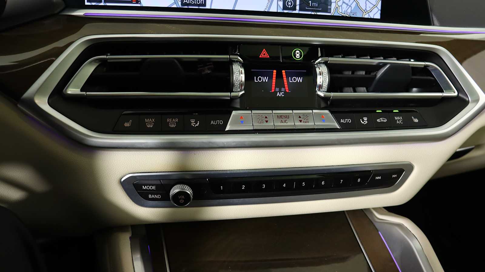 used 2022 BMW X6 car, priced at $51,898