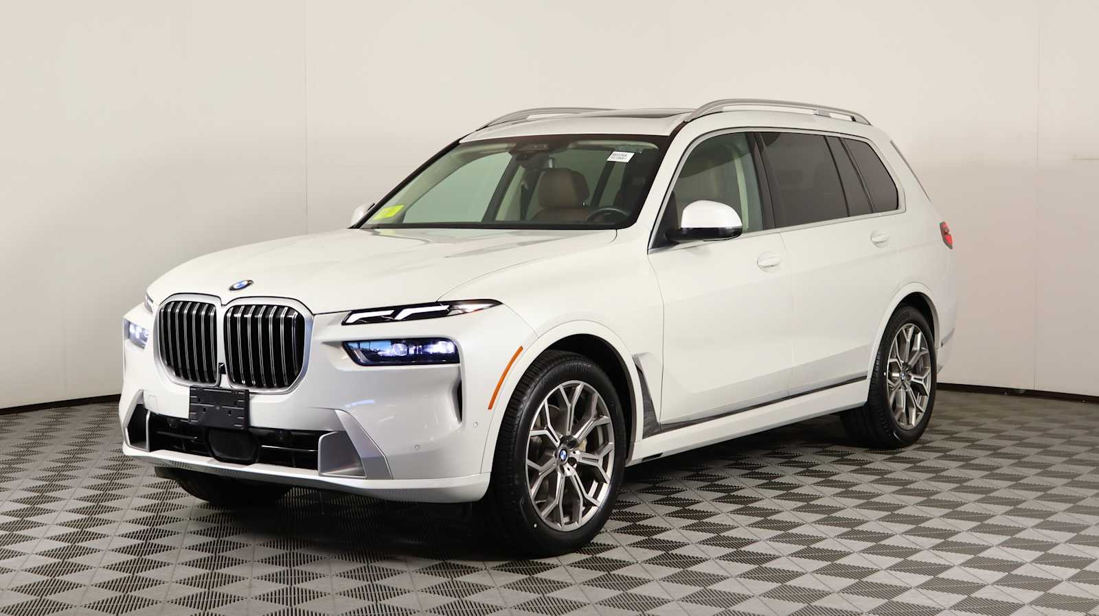 used 2023 BMW X7 car, priced at $63,898