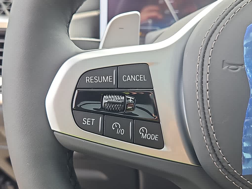 new 2026 BMW X5 car, priced at $81,200