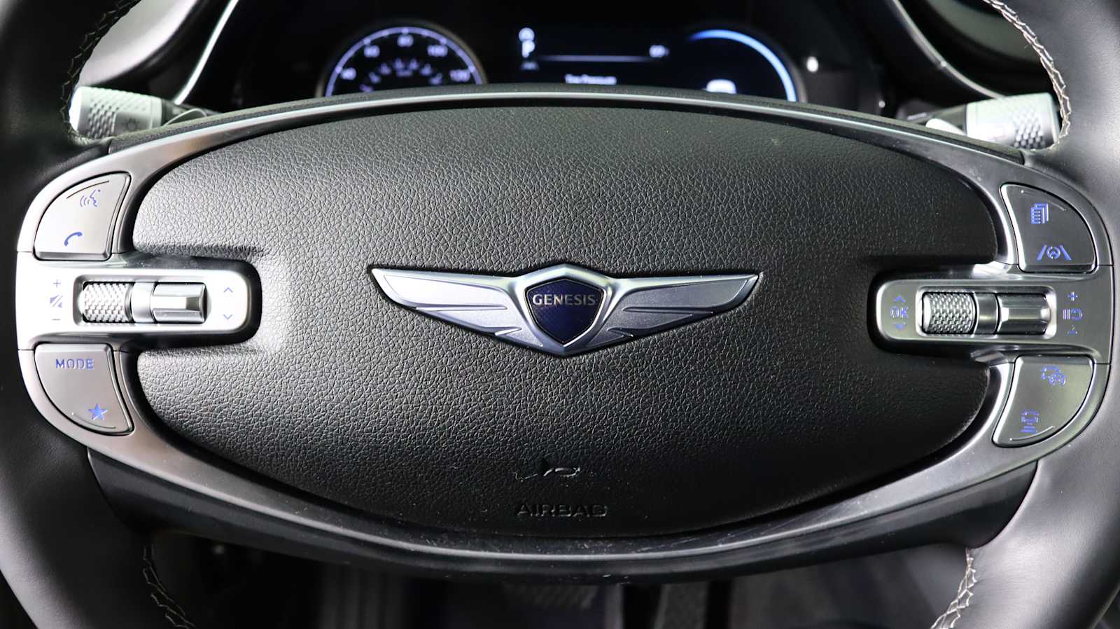 used 2024 Genesis GV70 car, priced at $39,798