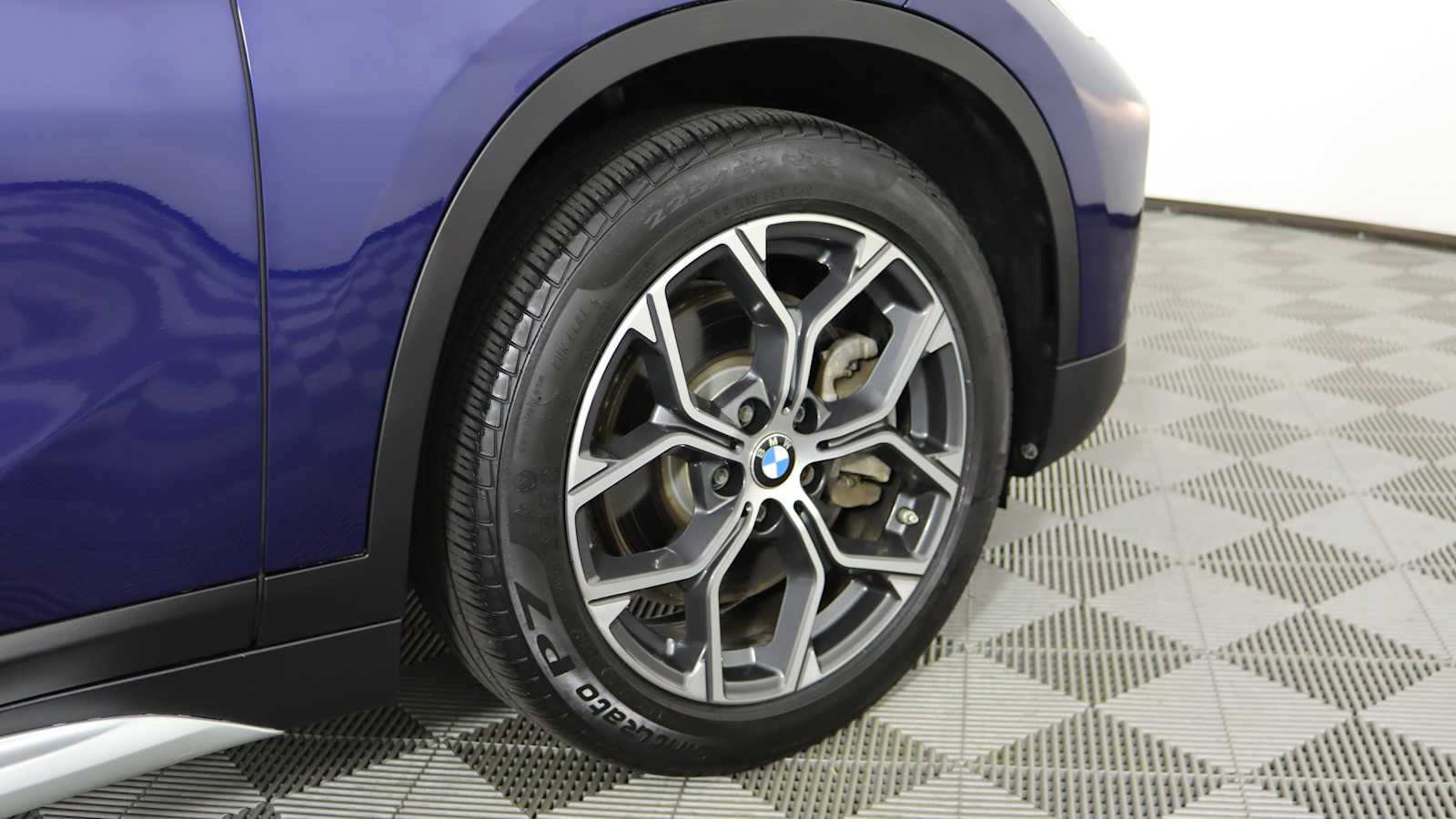 used 2020 BMW X1 car, priced at $24,698