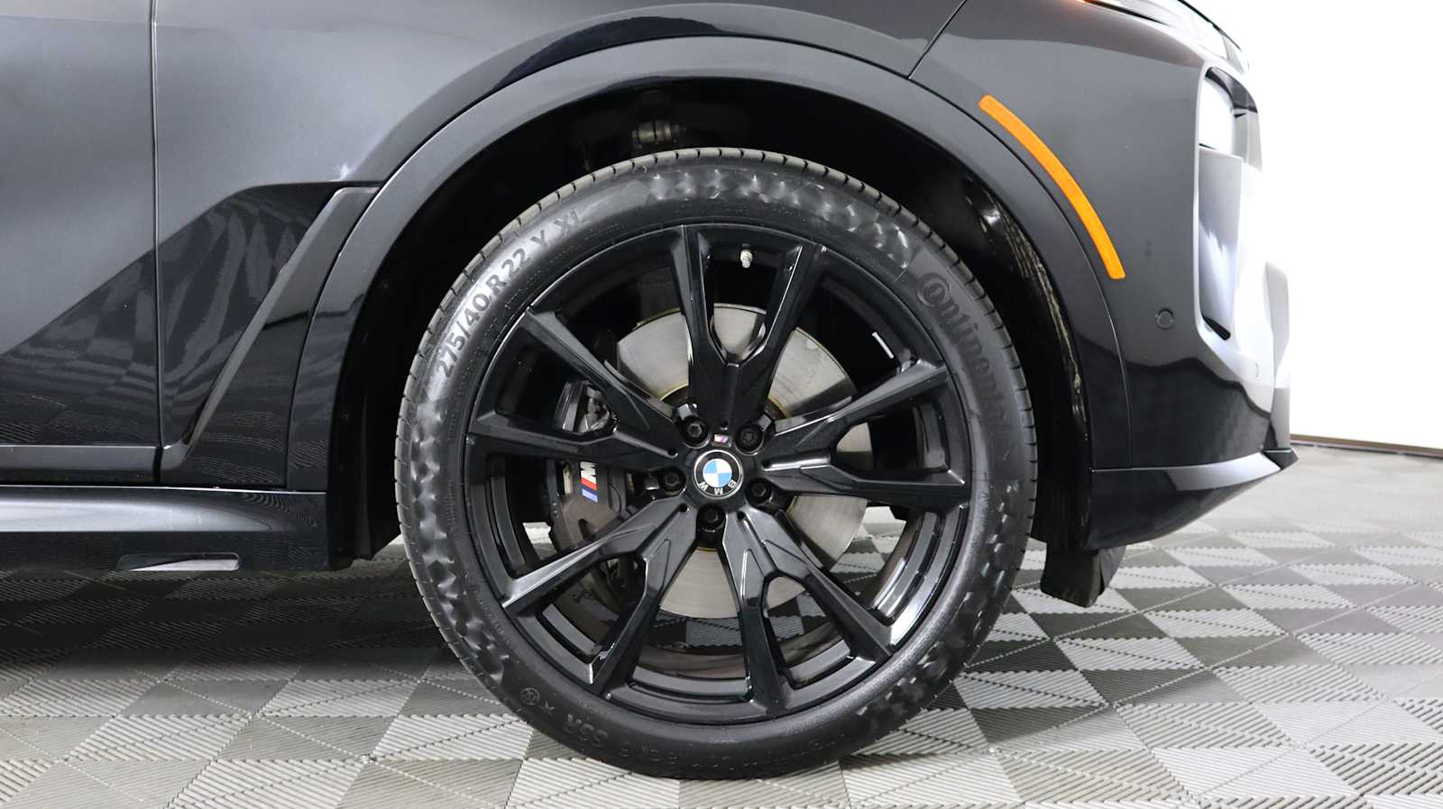 used 2024 BMW X7 car, priced at $68,798