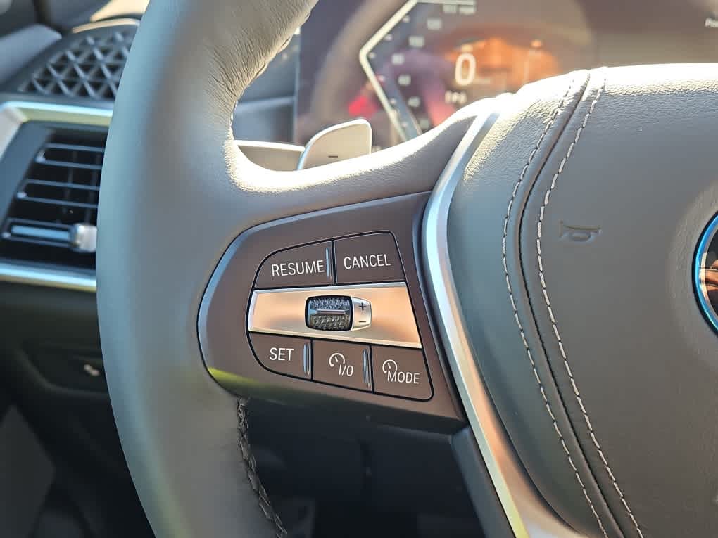 new 2025 BMW X5 car, priced at $77,925