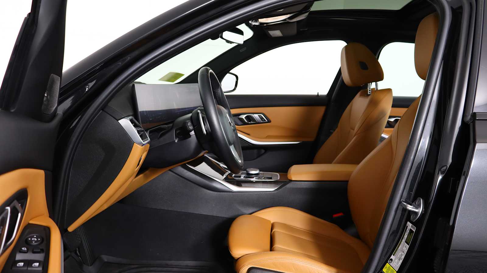 used 2023 BMW 330i car, priced at $36,643