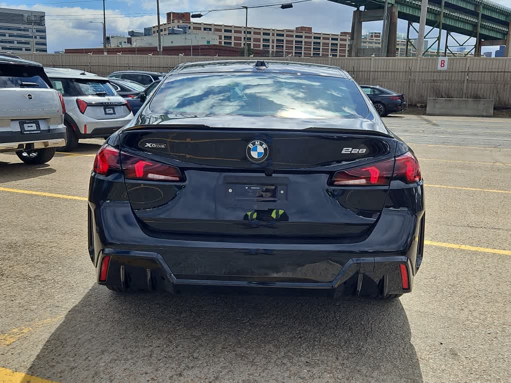 new 2025 BMW 2-Series car, priced at $47,400