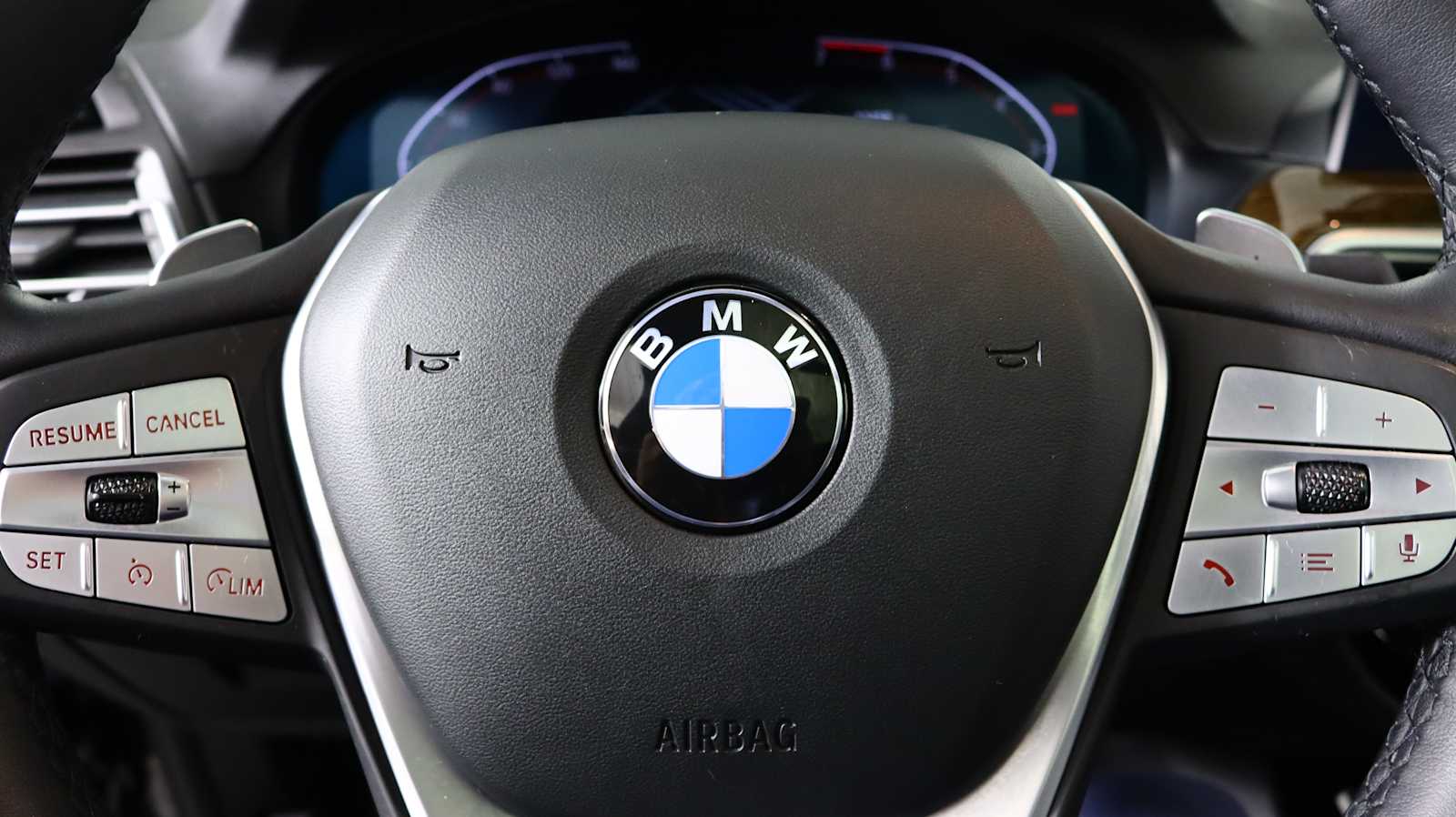 used 2023 BMW X3 car, priced at $41,698