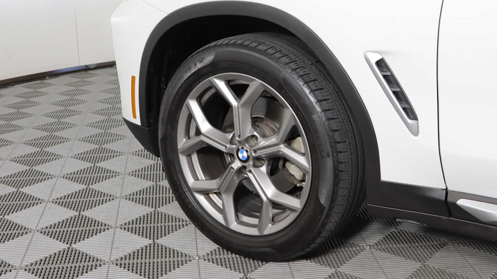 used 2022 BMW X3 car, priced at $36,397