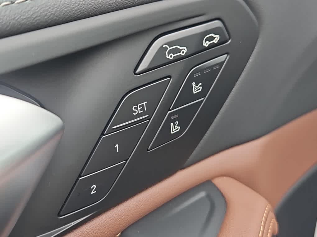 new 2026 BMW X6 car, priced at $112,025