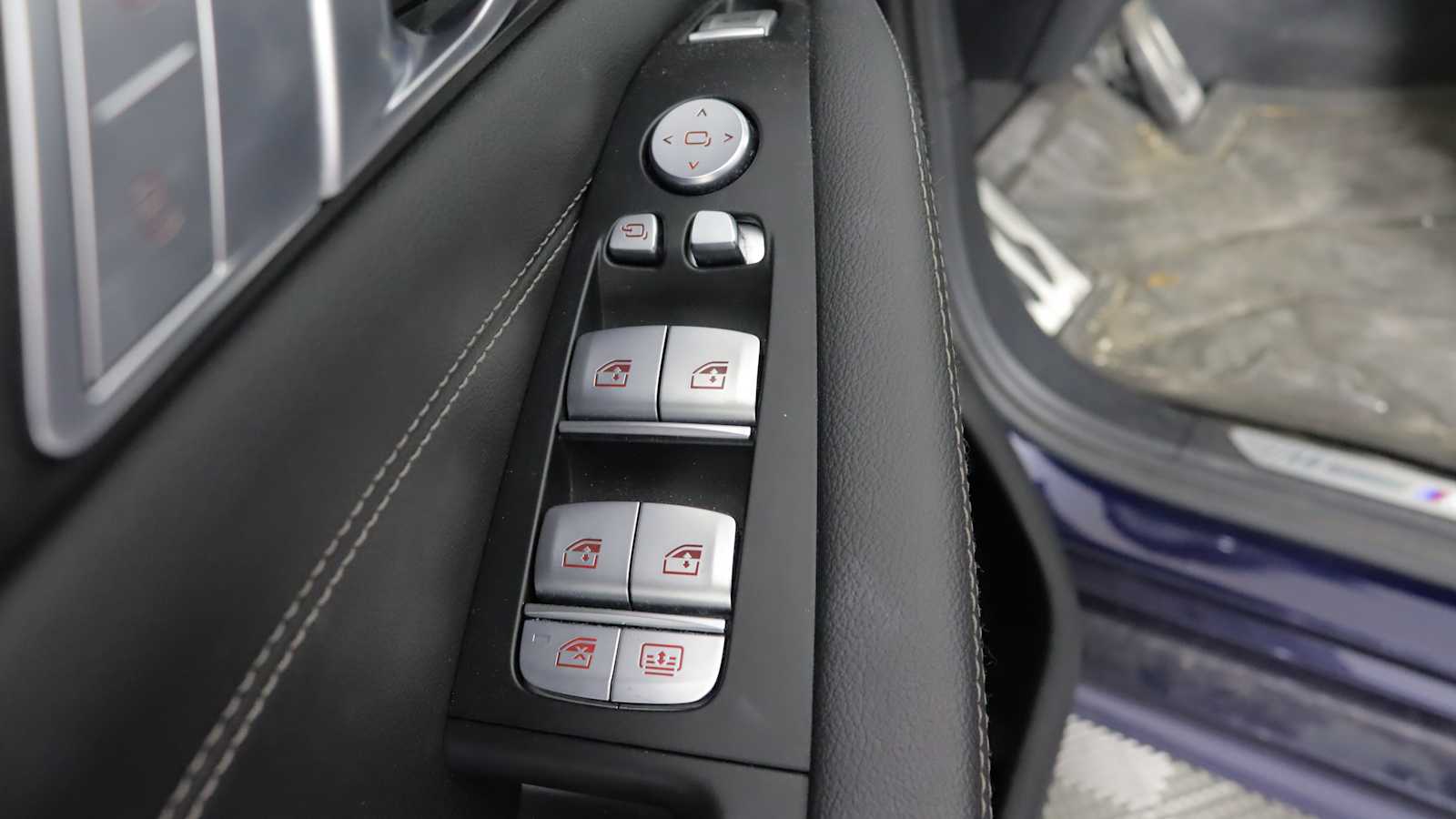 used 2022 BMW X7 car, priced at $64,698