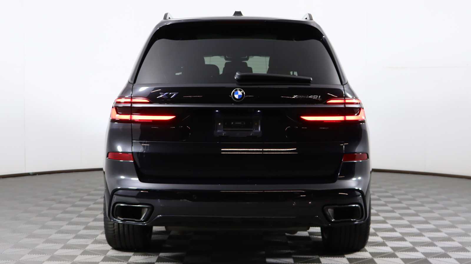 used 2024 BMW X7 car, priced at $68,798
