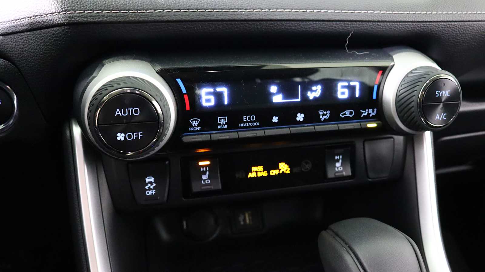 used 2024 Toyota RAV4 Hybrid car, priced at $33,798