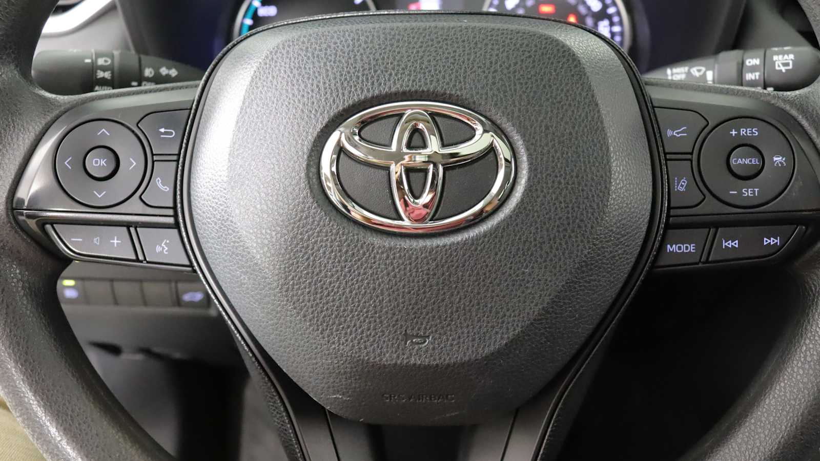 used 2020 Toyota RAV4 Hybrid car, priced at $26,698