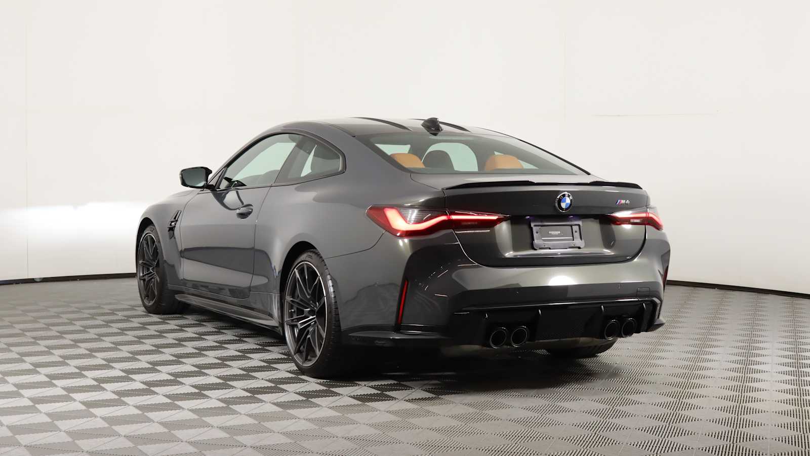 used 2021 BMW M4 car, priced at $62,698