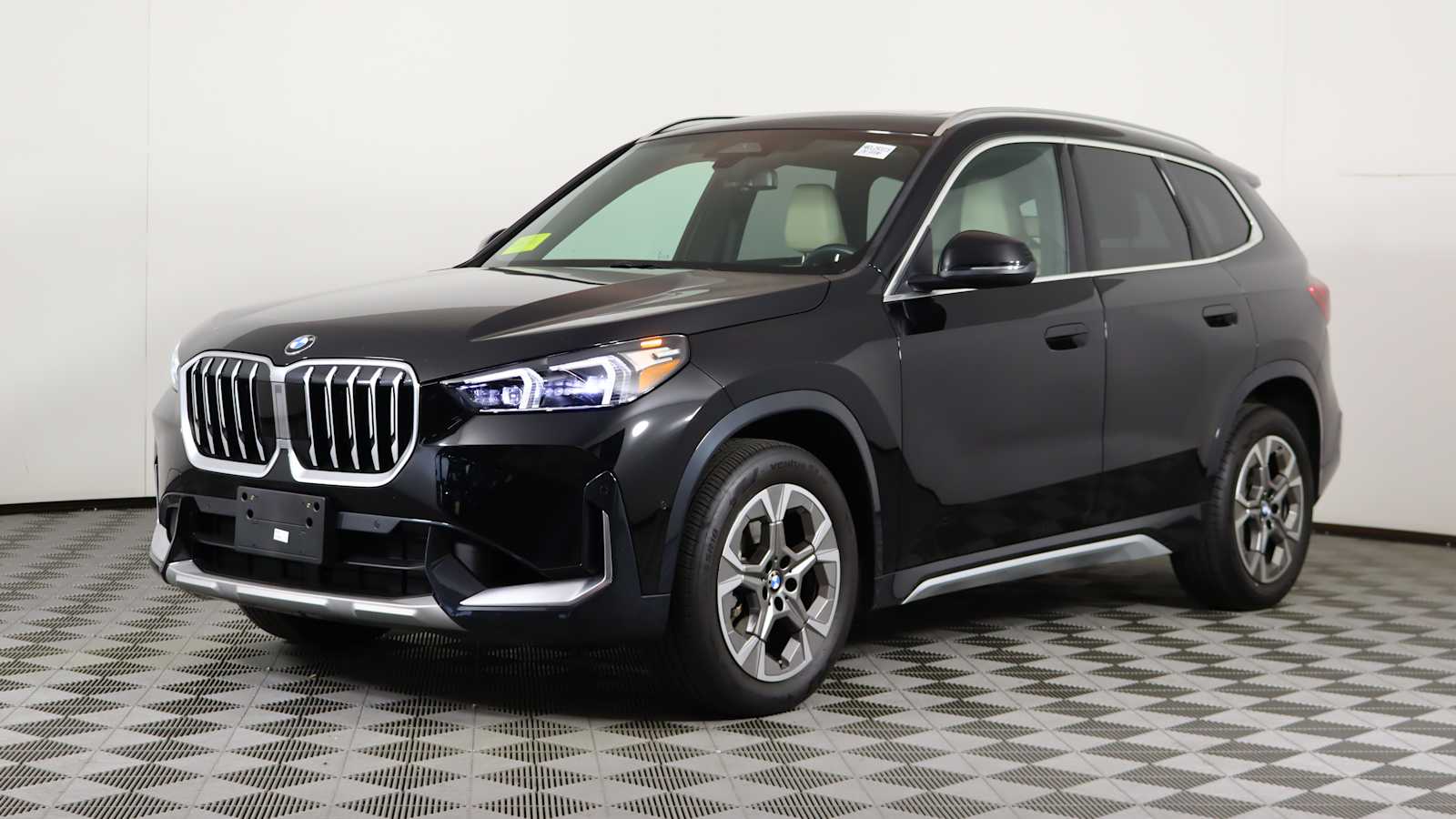 used 2025 BMW X1 car, priced at $37,317