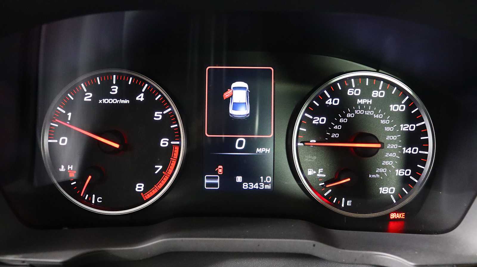 used 2023 Subaru WRX car, priced at $31,698