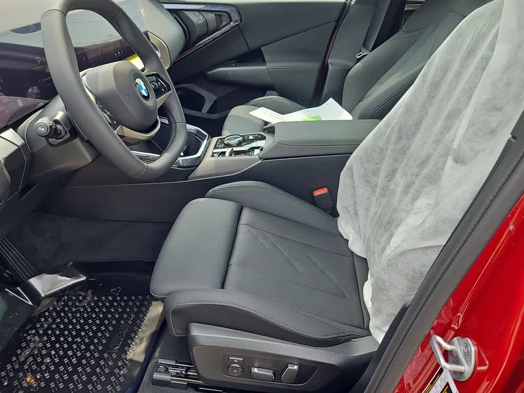 new 2025 BMW X3 car, priced at $58,150