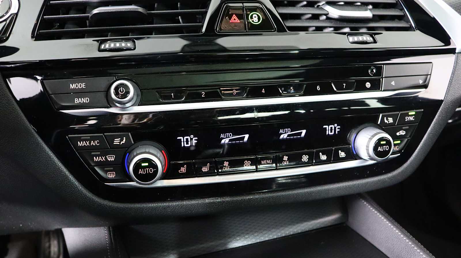 used 2021 BMW M550i car, priced at $46,837