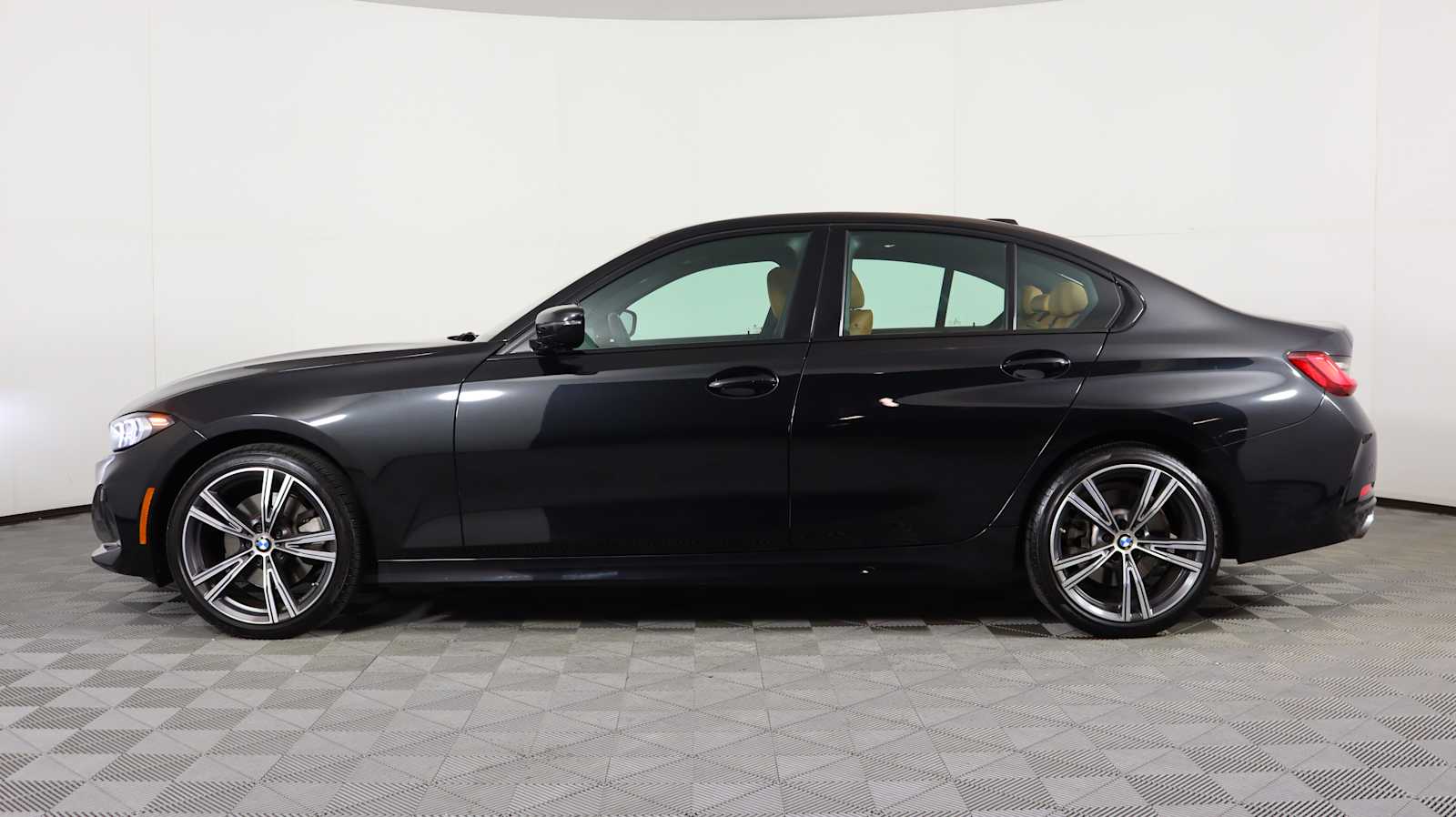used 2023 BMW 330i car, priced at $36,643