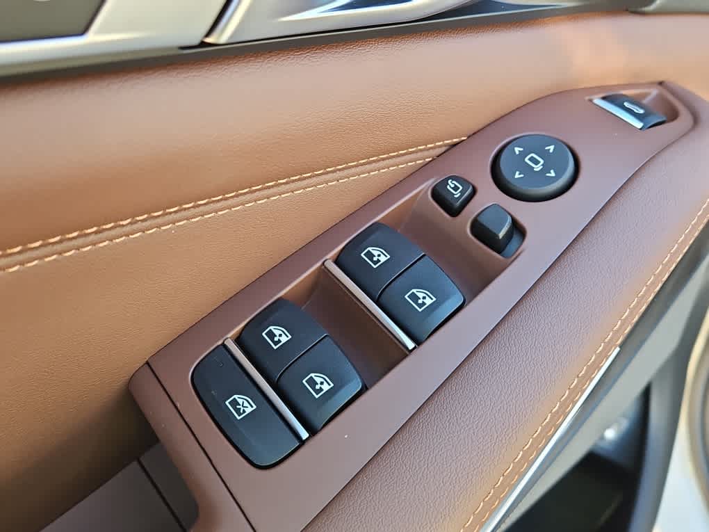 new 2025 BMW X5 car, priced at $77,925