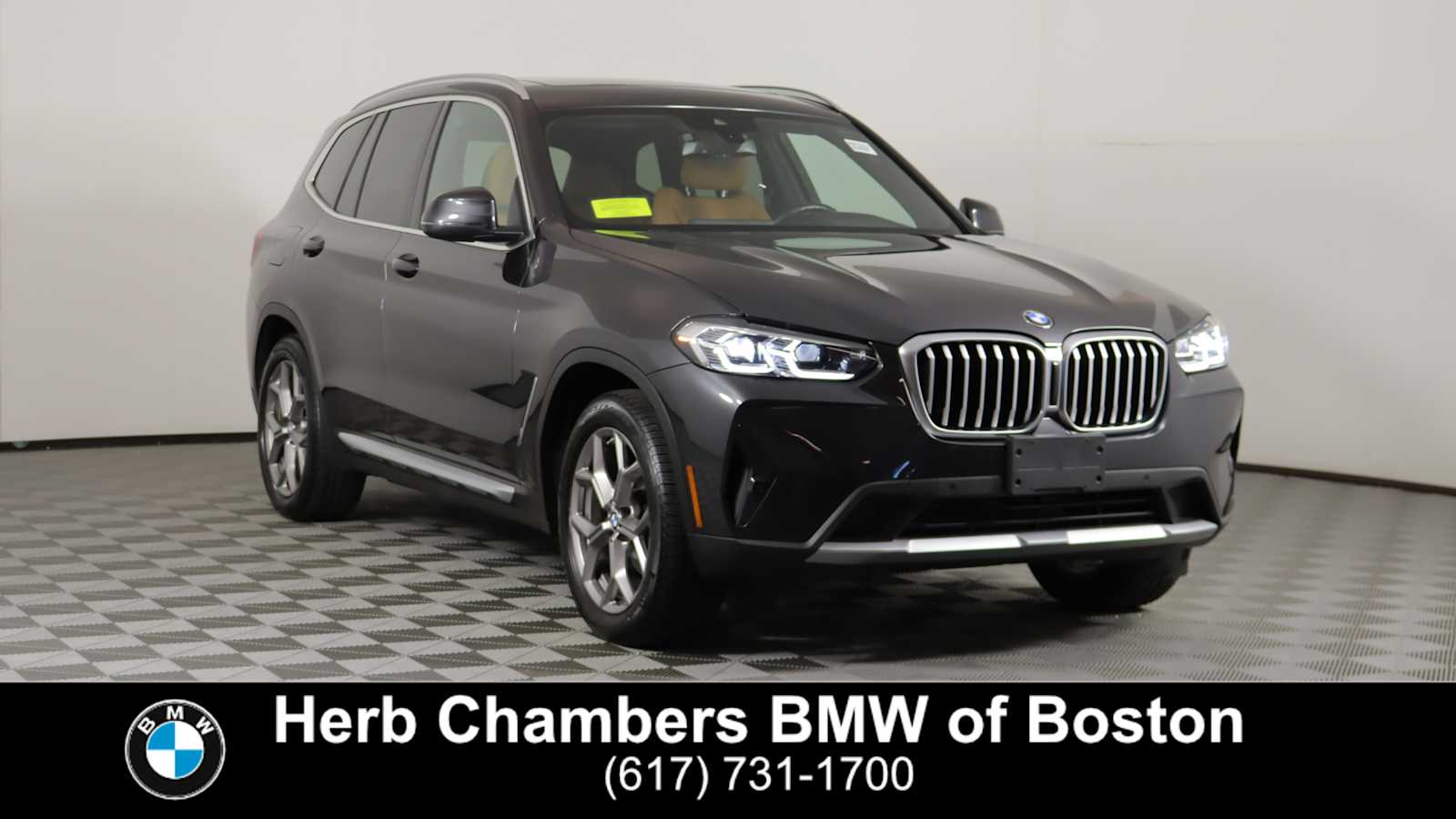 used 2022 BMW X3 car, priced at $36,598