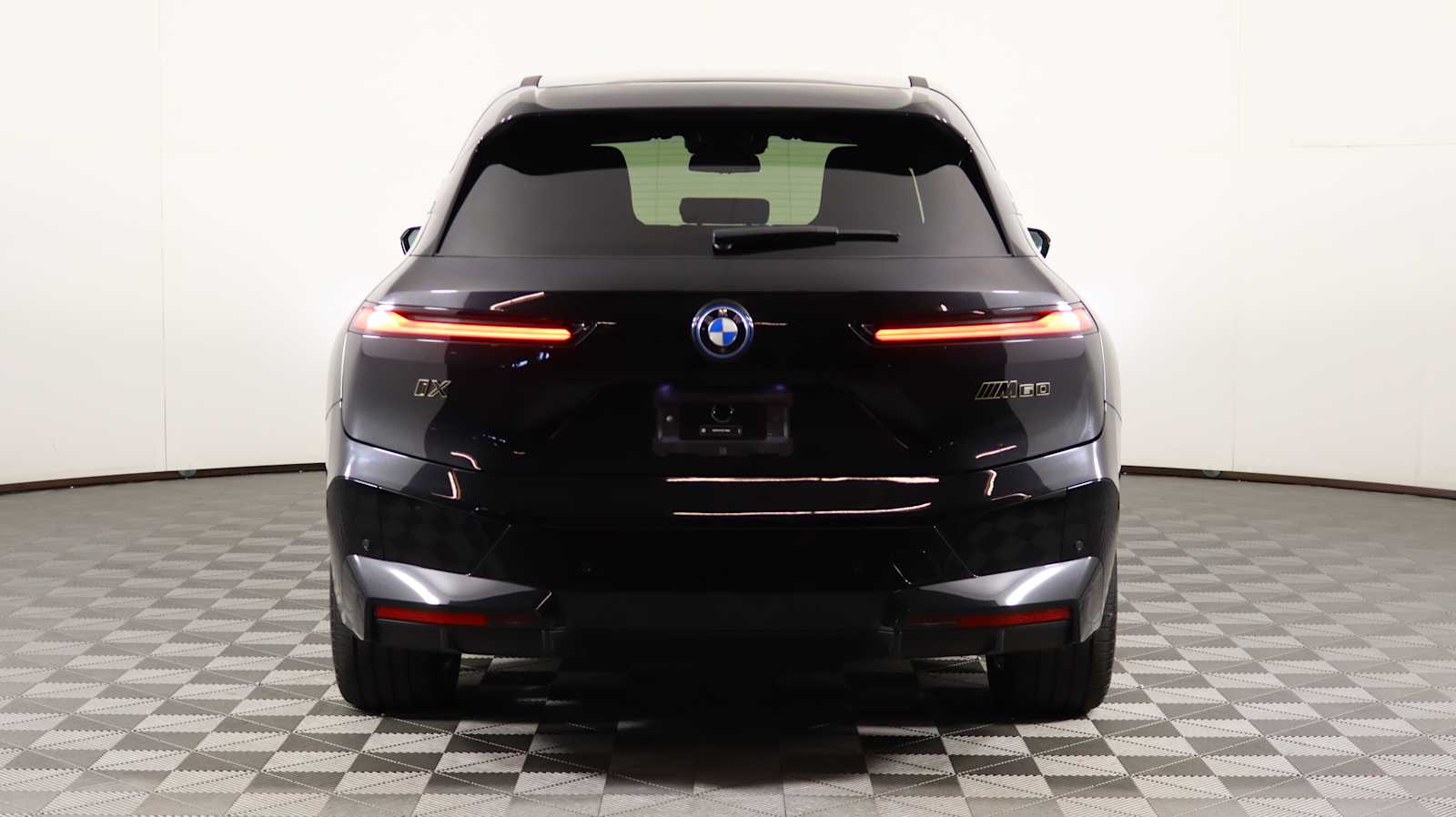 used 2025 BMW iX car, priced at $95,998
