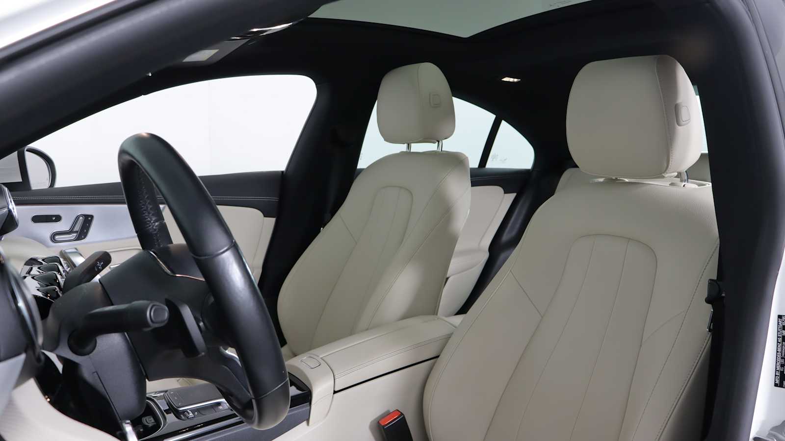 used 2021 Mercedes-Benz CLA 250 car, priced at $25,898