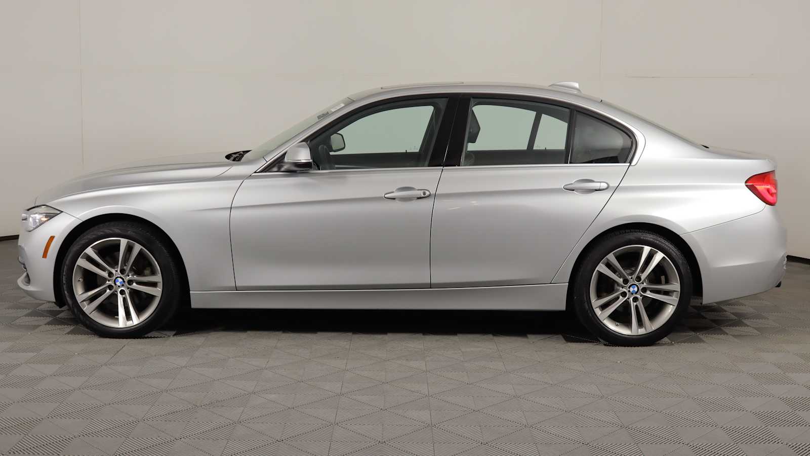 used 2017 BMW 330i car, priced at $19,798
