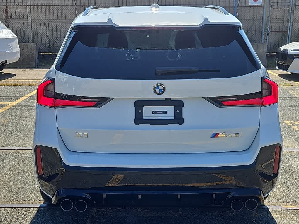 new 2026 BMW X1 car, priced at $57,990