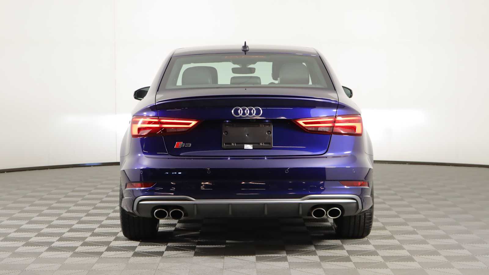 used 2019 Audi S3 car, priced at $37,197