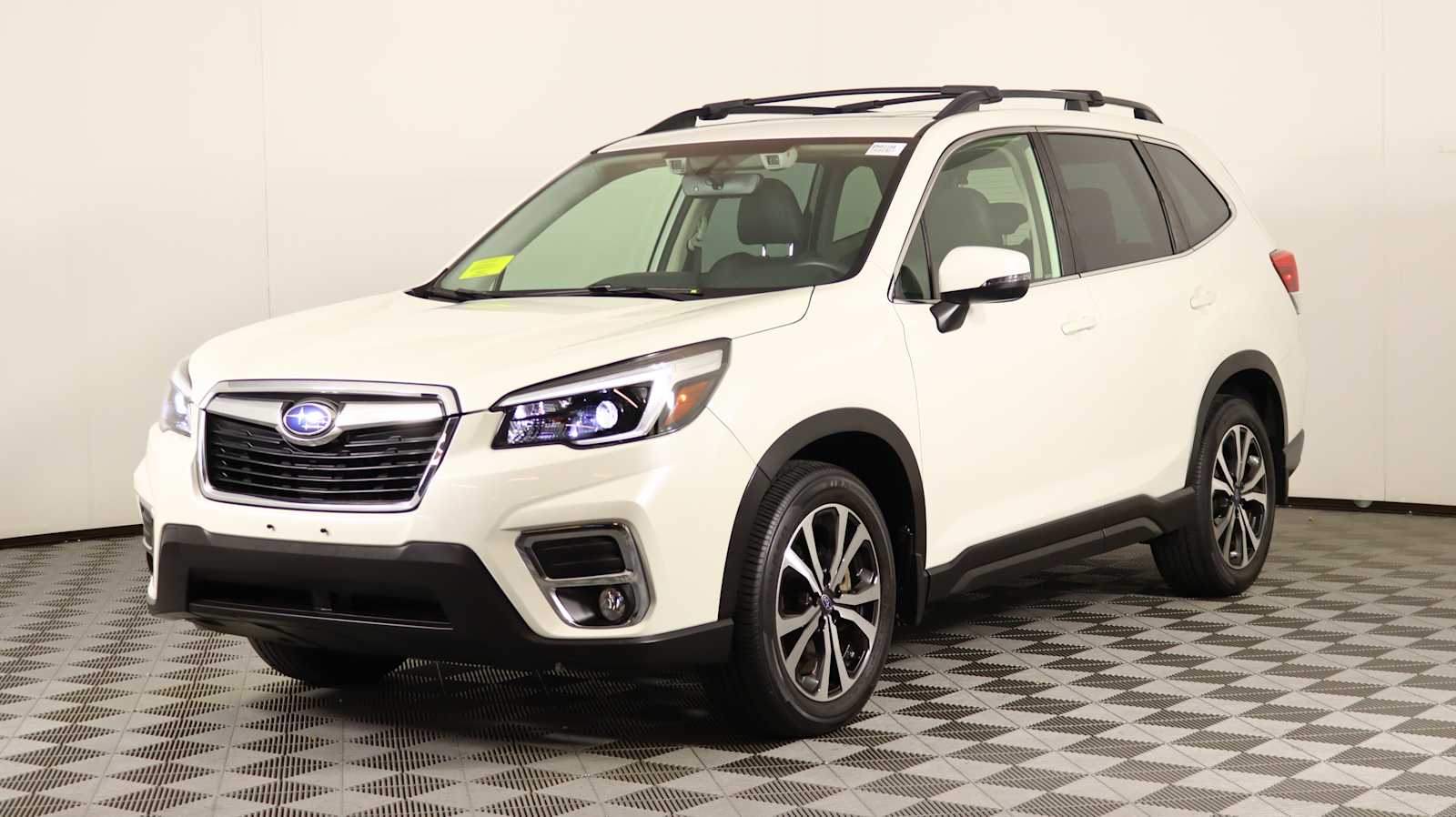 used 2021 Subaru Forester car, priced at $25,798