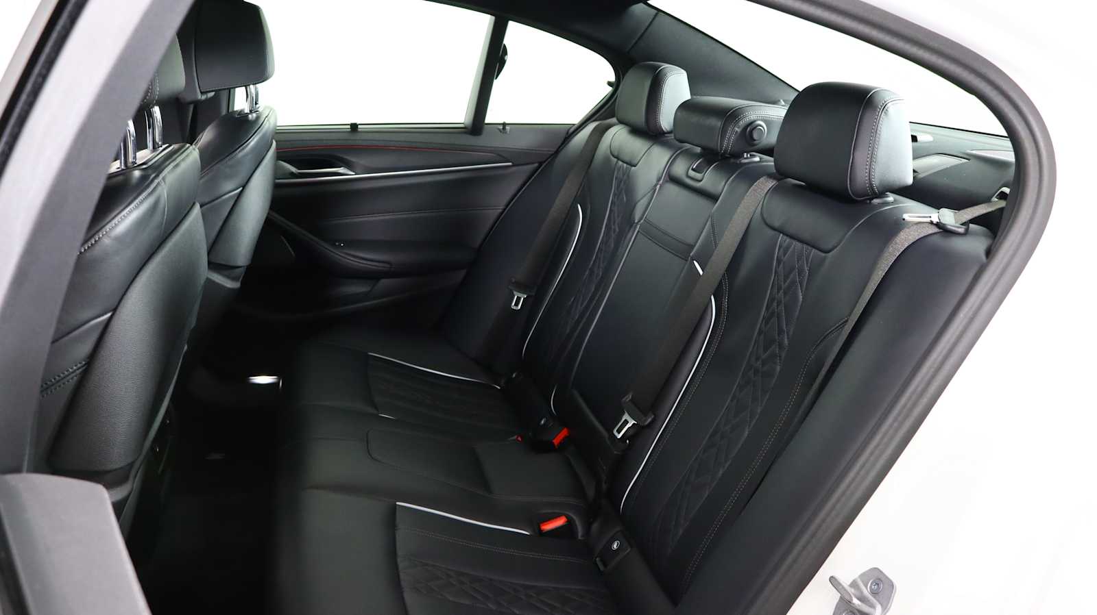 used 2023 BMW 540i car, priced at $51,863