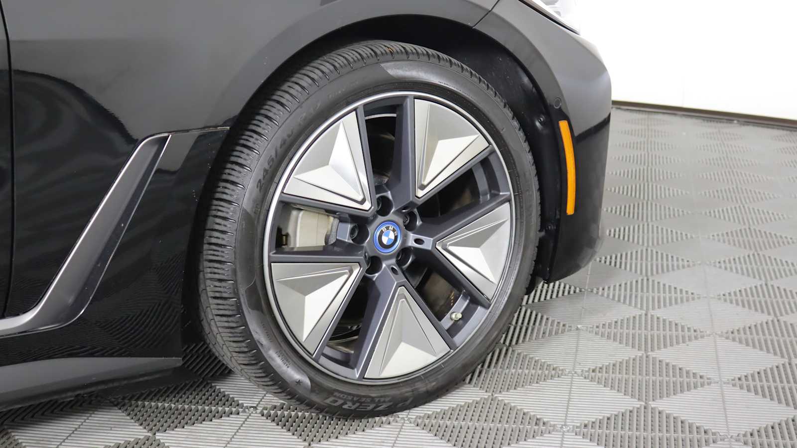 used 2024 BMW i4 car, priced at $45,698