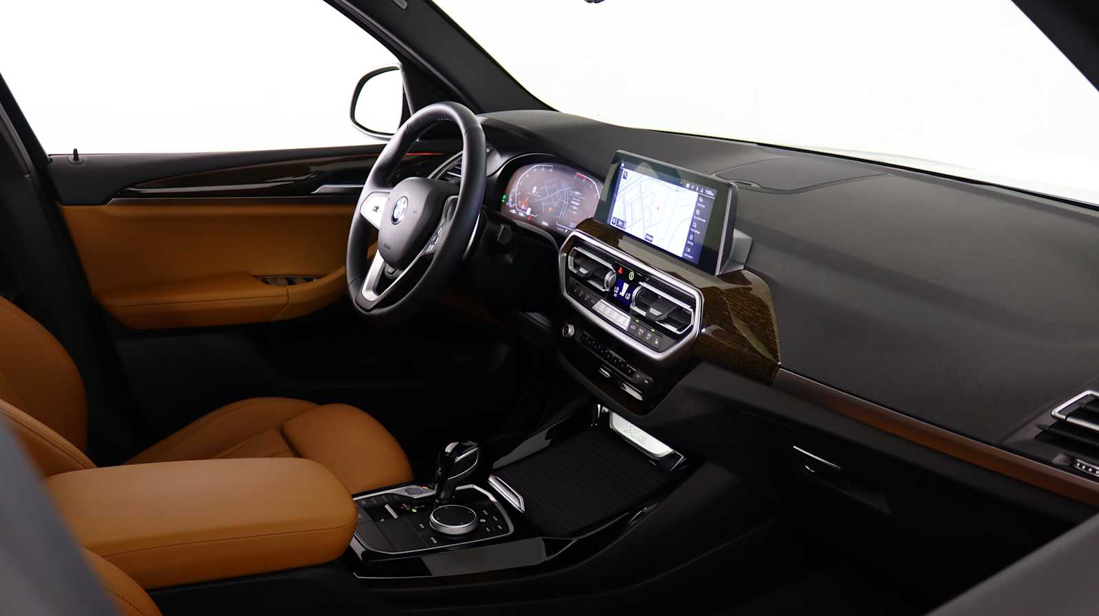 used 2023 BMW X3 car, priced at $39,698