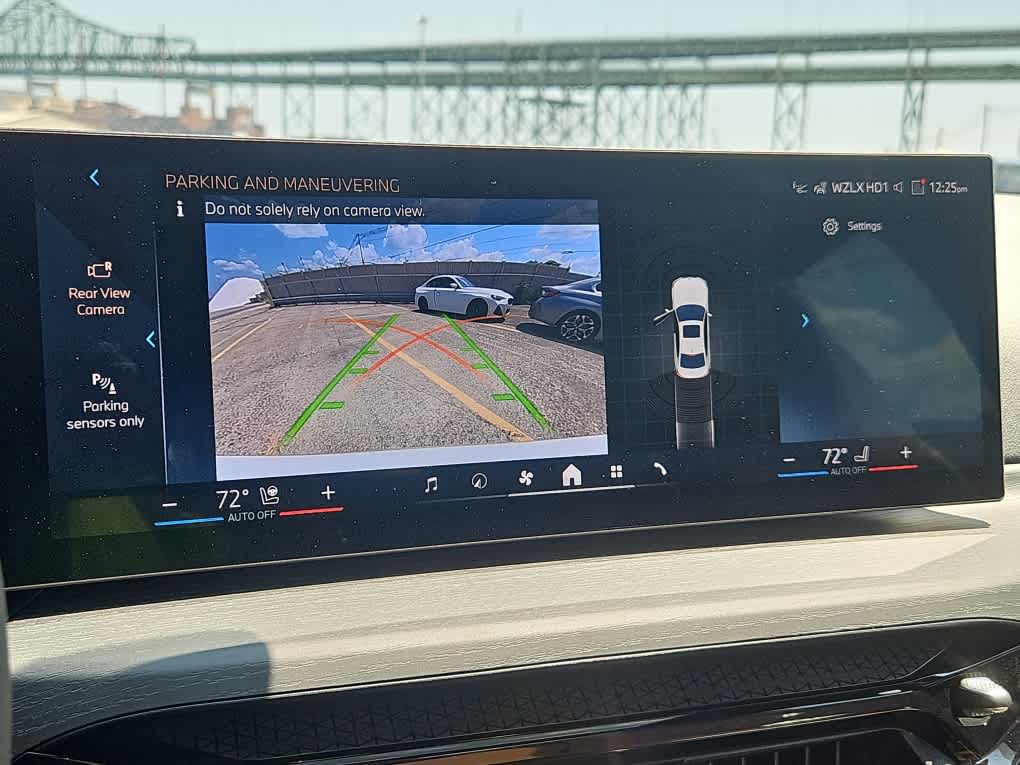 new 2025 BMW 3-Series car, priced at $52,475