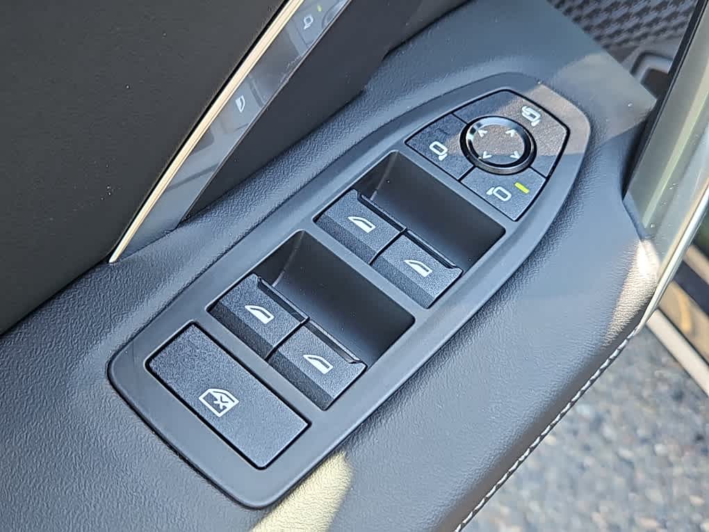 new 2025 BMW X1 car, priced at $47,165