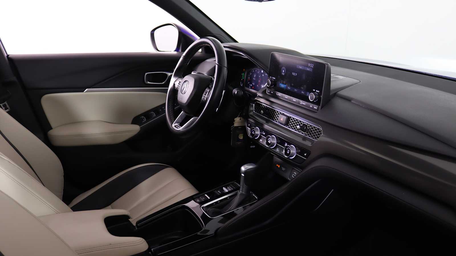 used 2023 Acura Integra car, priced at $24,798