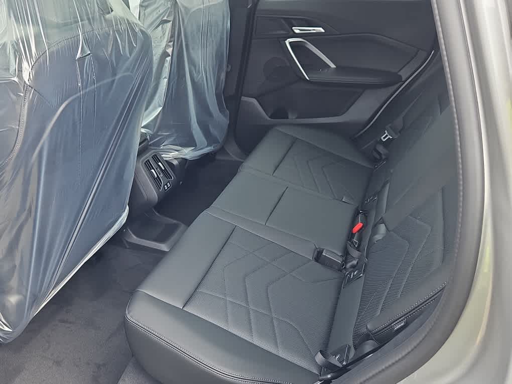 new 2025 BMW X1 car, priced at $47,165