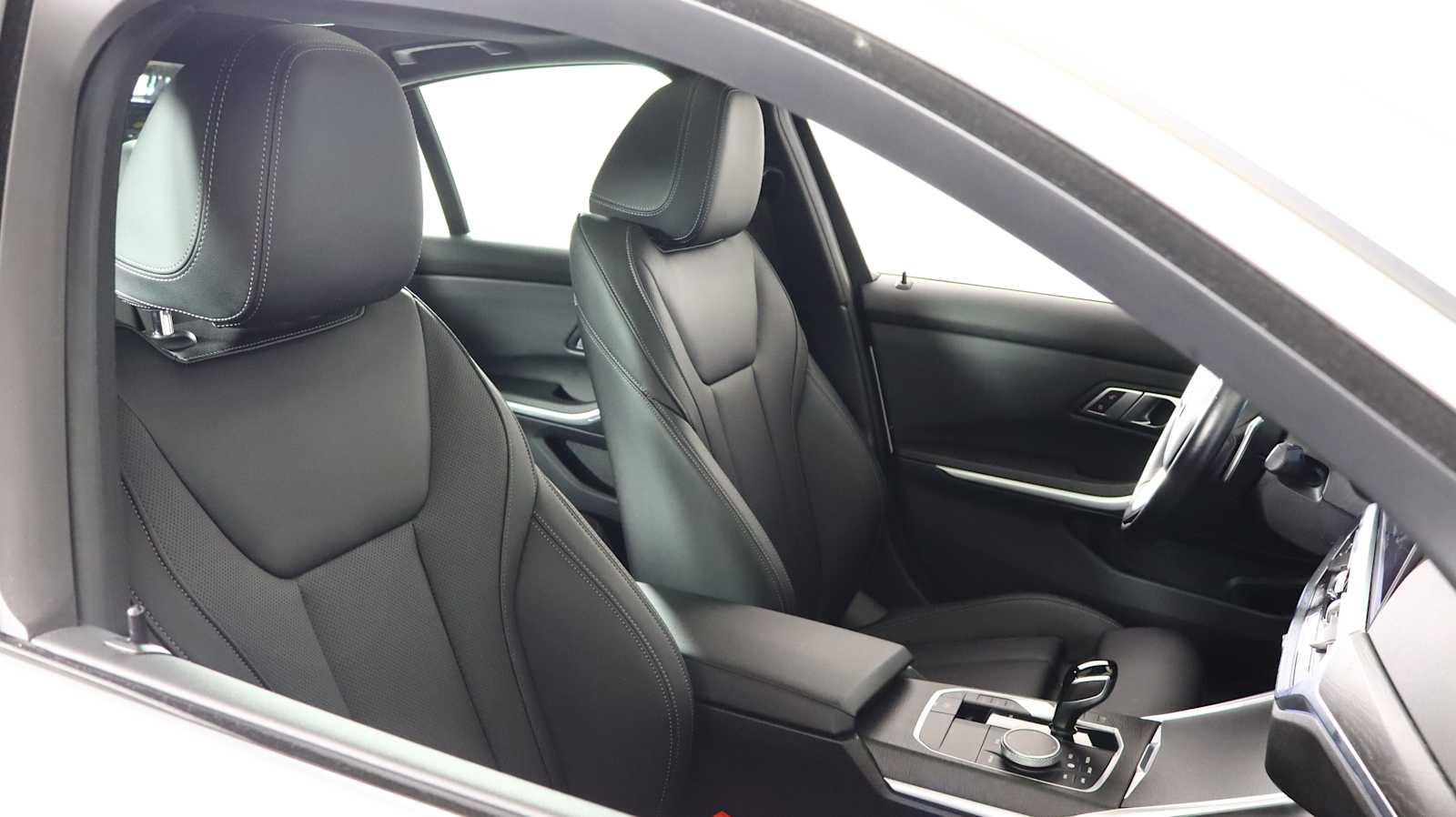 used 2022 BMW 330e car, priced at $34,898