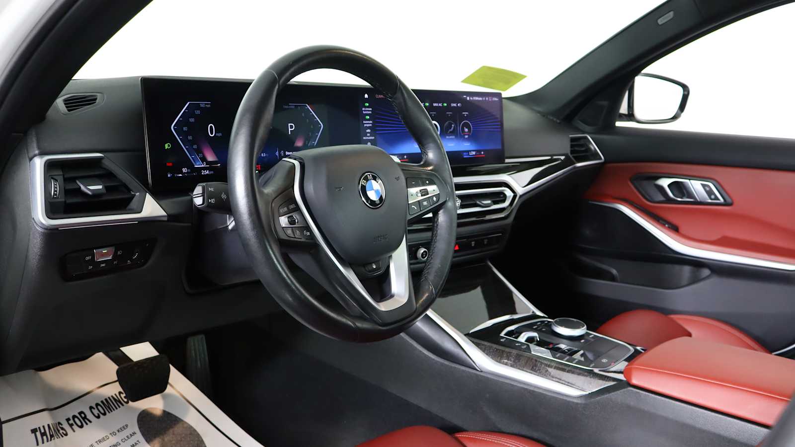 used 2023 BMW 330i car, priced at $33,868