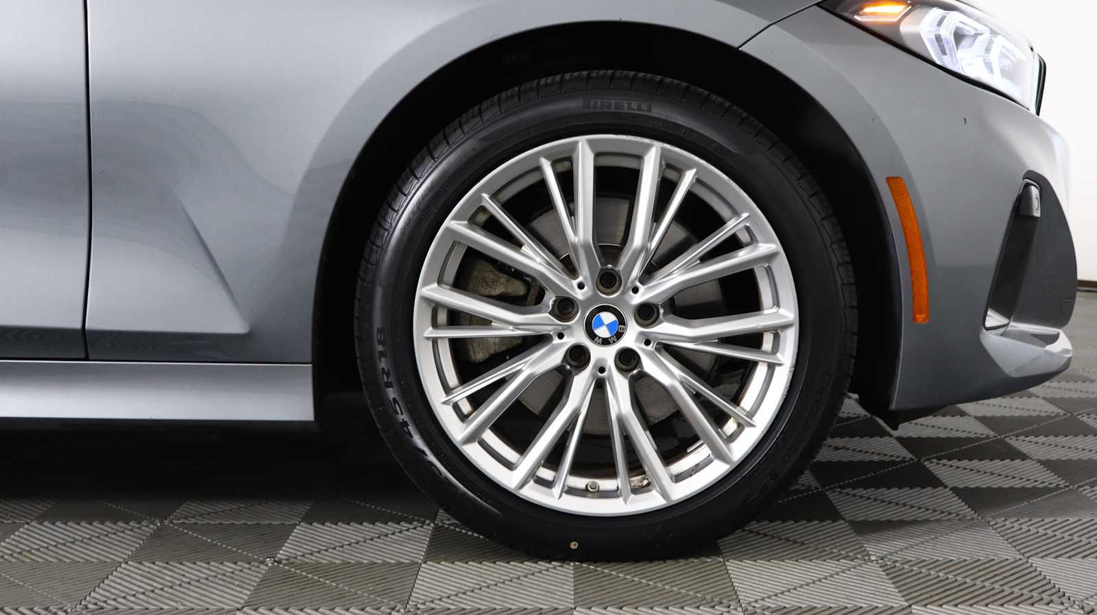 used 2023 BMW 330i car, priced at $35,698