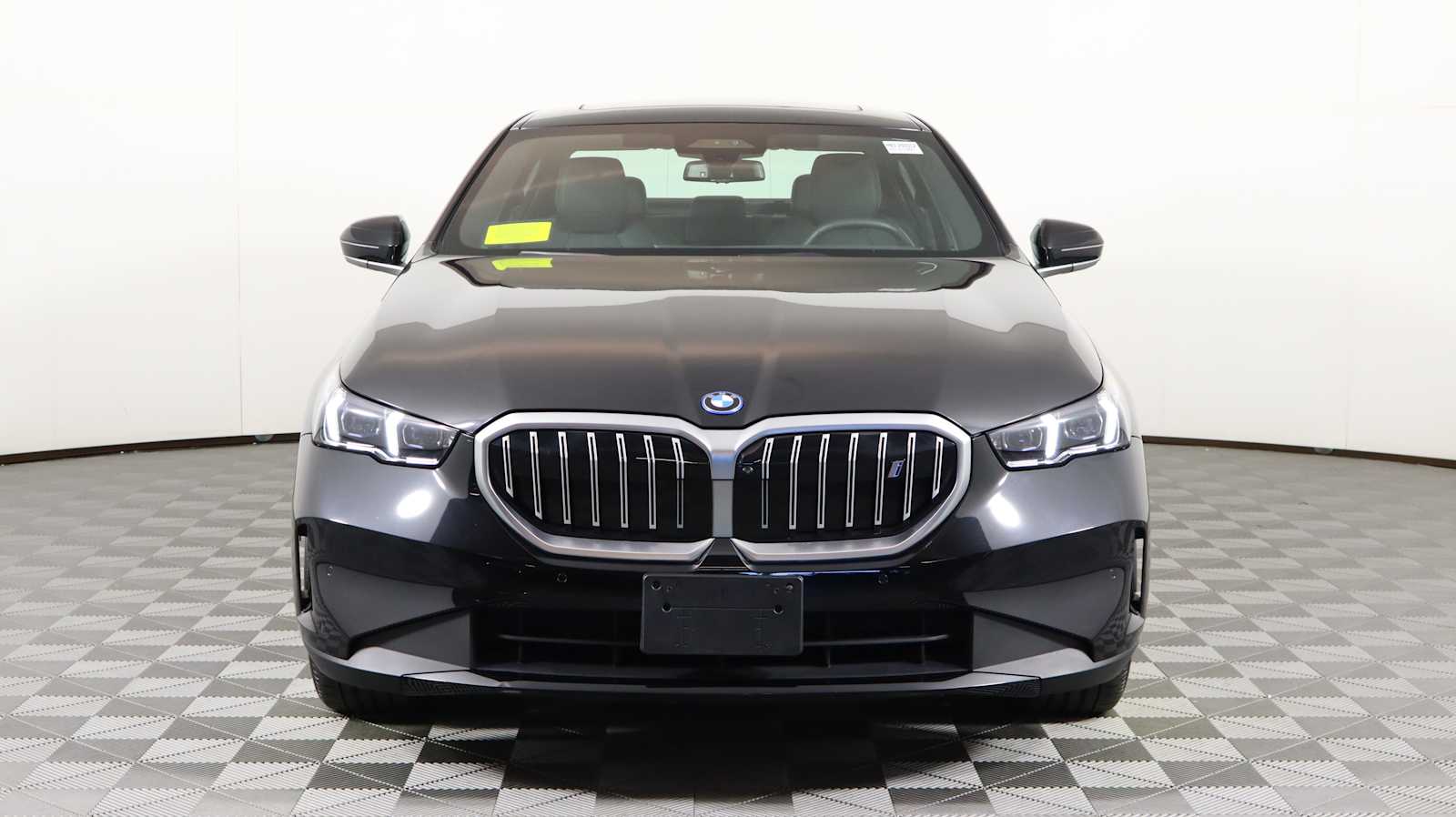 used 2024 BMW i5 car, priced at $45,977