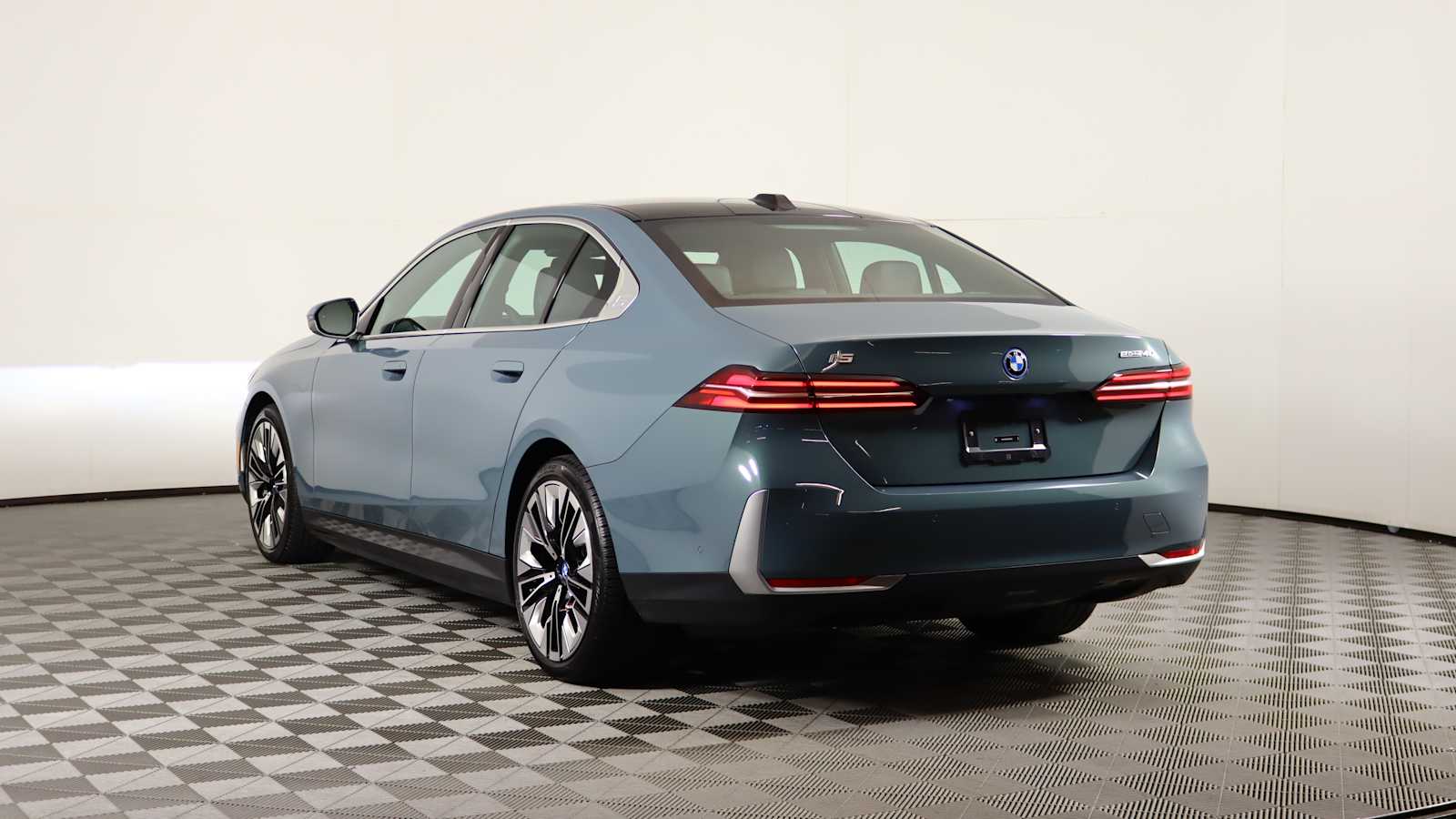 used 2024 BMW i5 car, priced at $46,986