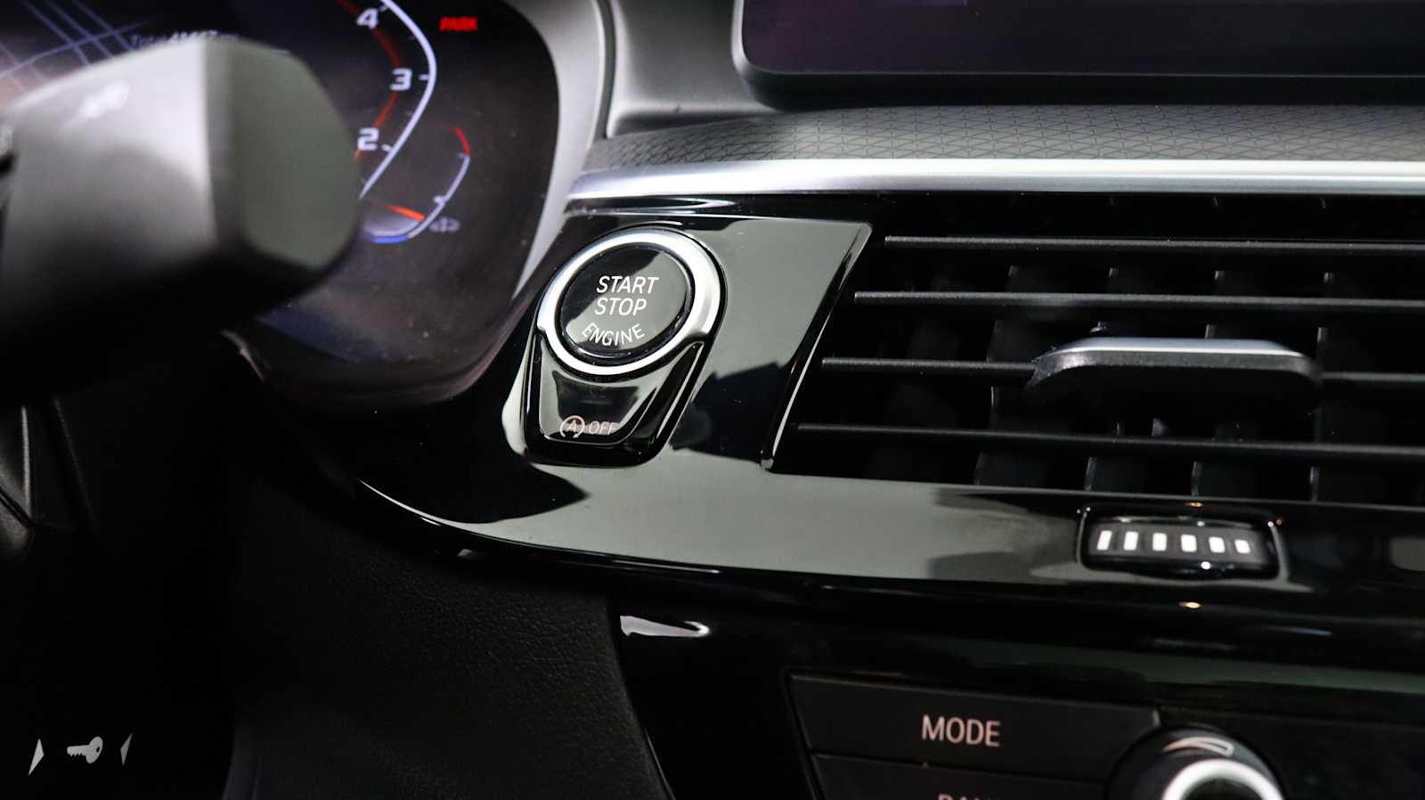 used 2021 BMW M550i car, priced at $46,837