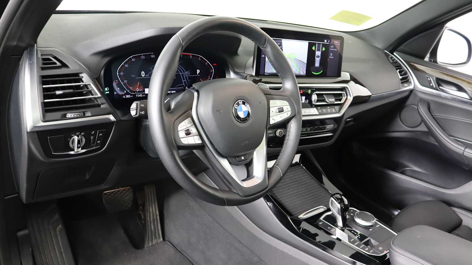 used 2022 BMW X3 car, priced at $39,598