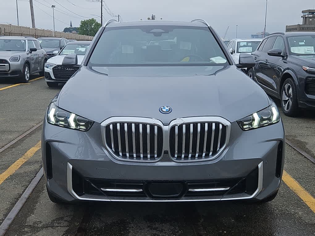 new 2026 BMW X5 car, priced at $78,400