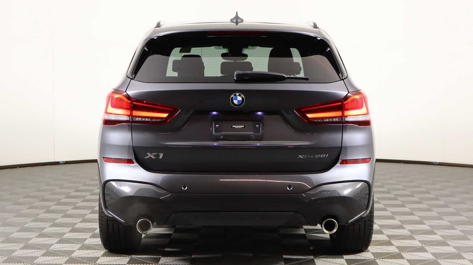 used 2021 BMW X1 car, priced at $27,698