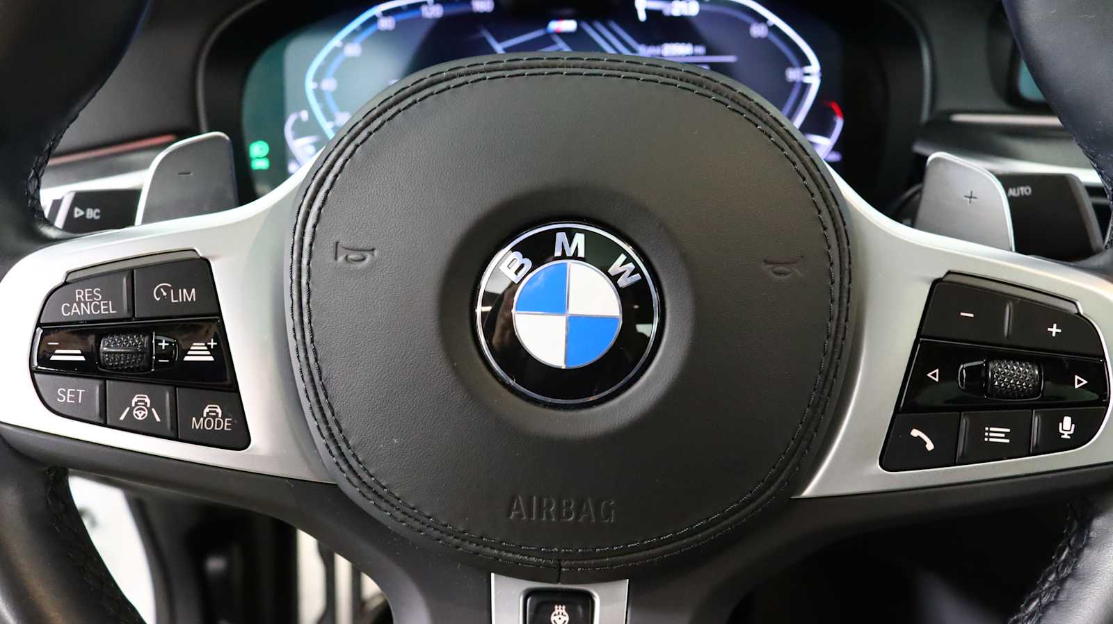 used 2023 BMW 540i car, priced at $51,863