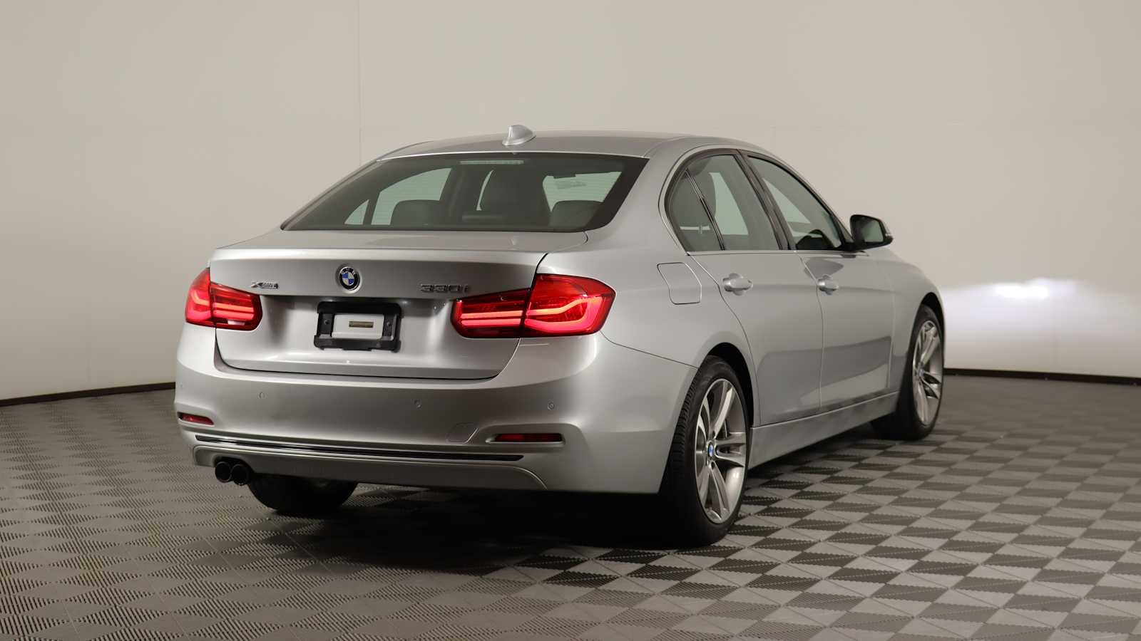 used 2017 BMW 330i car, priced at $19,798